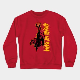 HELLBOY - ANUNG UN RAMA Crewneck Sweatshirt